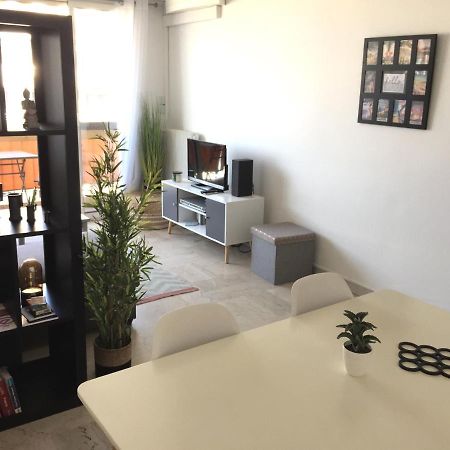 Chez Marie&Julien, 2 pièces 44m2, parking sous conditions Antibes Esterno foto
