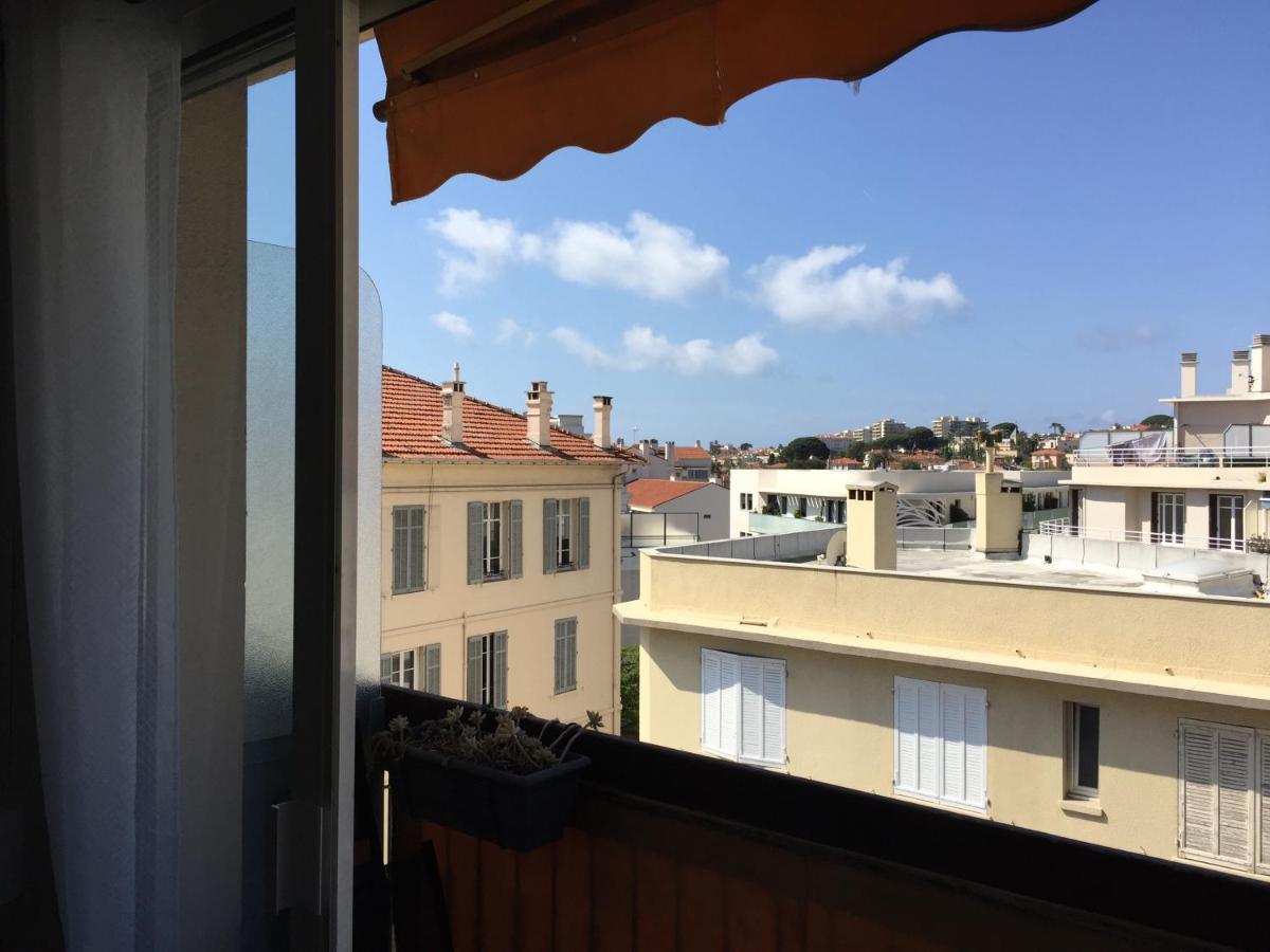 Chez Marie&Julien, 2 pièces 44m2, parking sous conditions Antibes Esterno foto